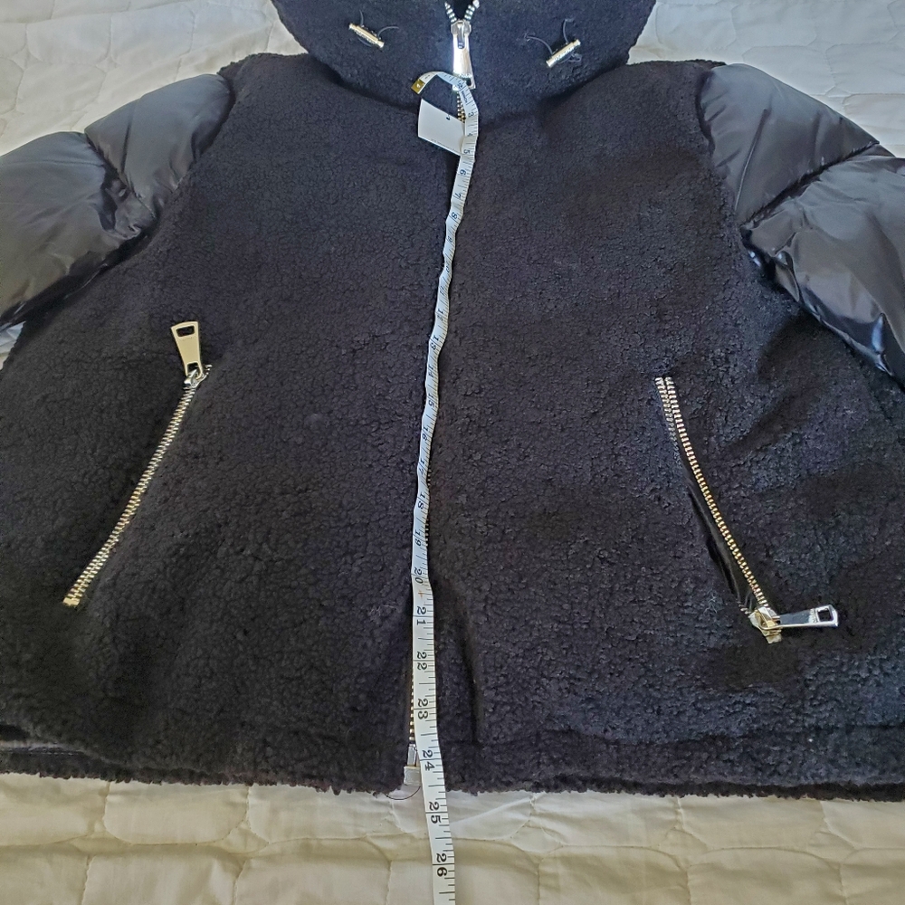 Ck warm jacket - Picture 6 of 16